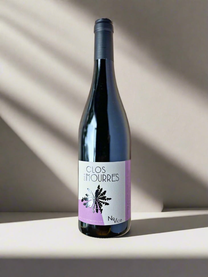 NoVice - Clos des Mourres - Ingrid & Jean-Philippe Bouchet 