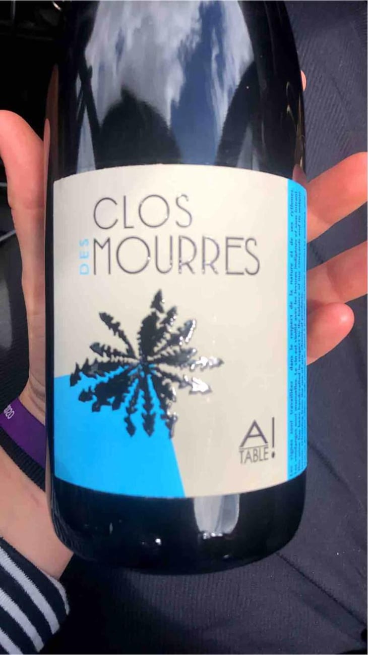 NoVice - Clos des Mourres - Ingrid & Jean-Philippe Bouchet 