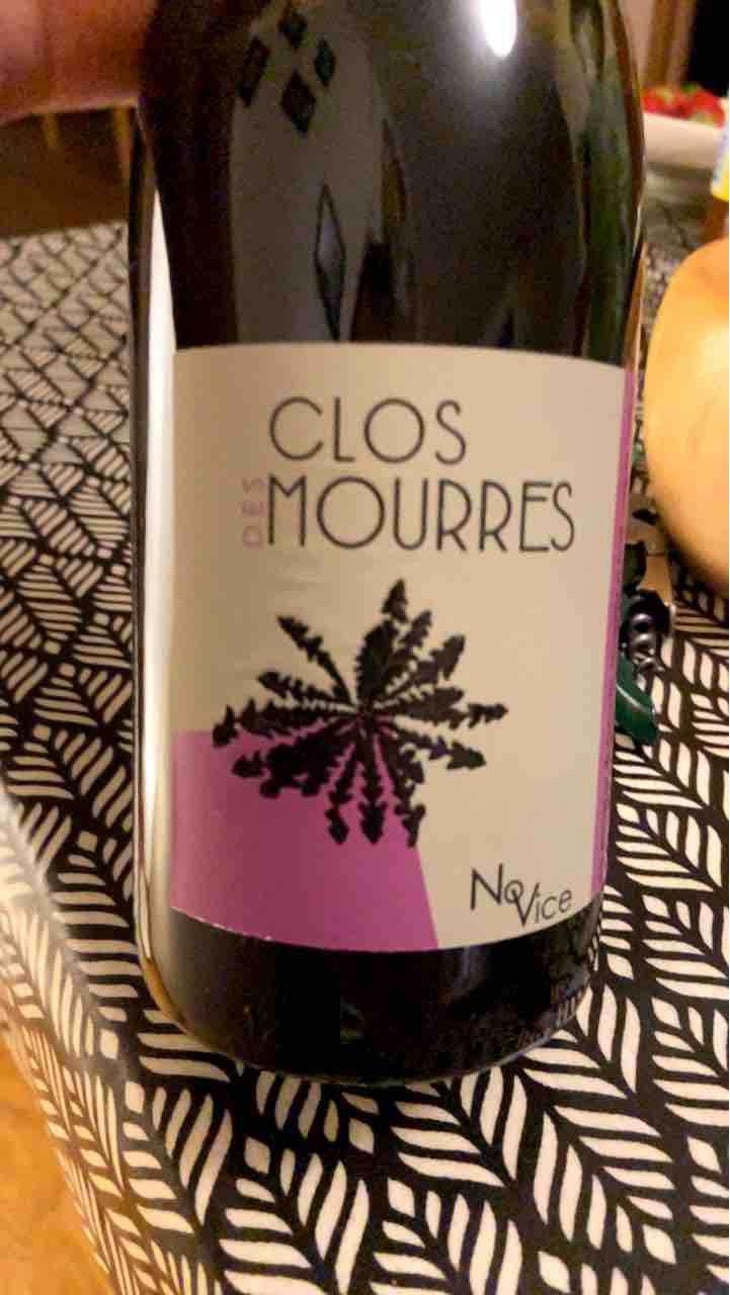 NoVice - Clos des Mourres - Ingrid & Jean-Philippe Bouchet 