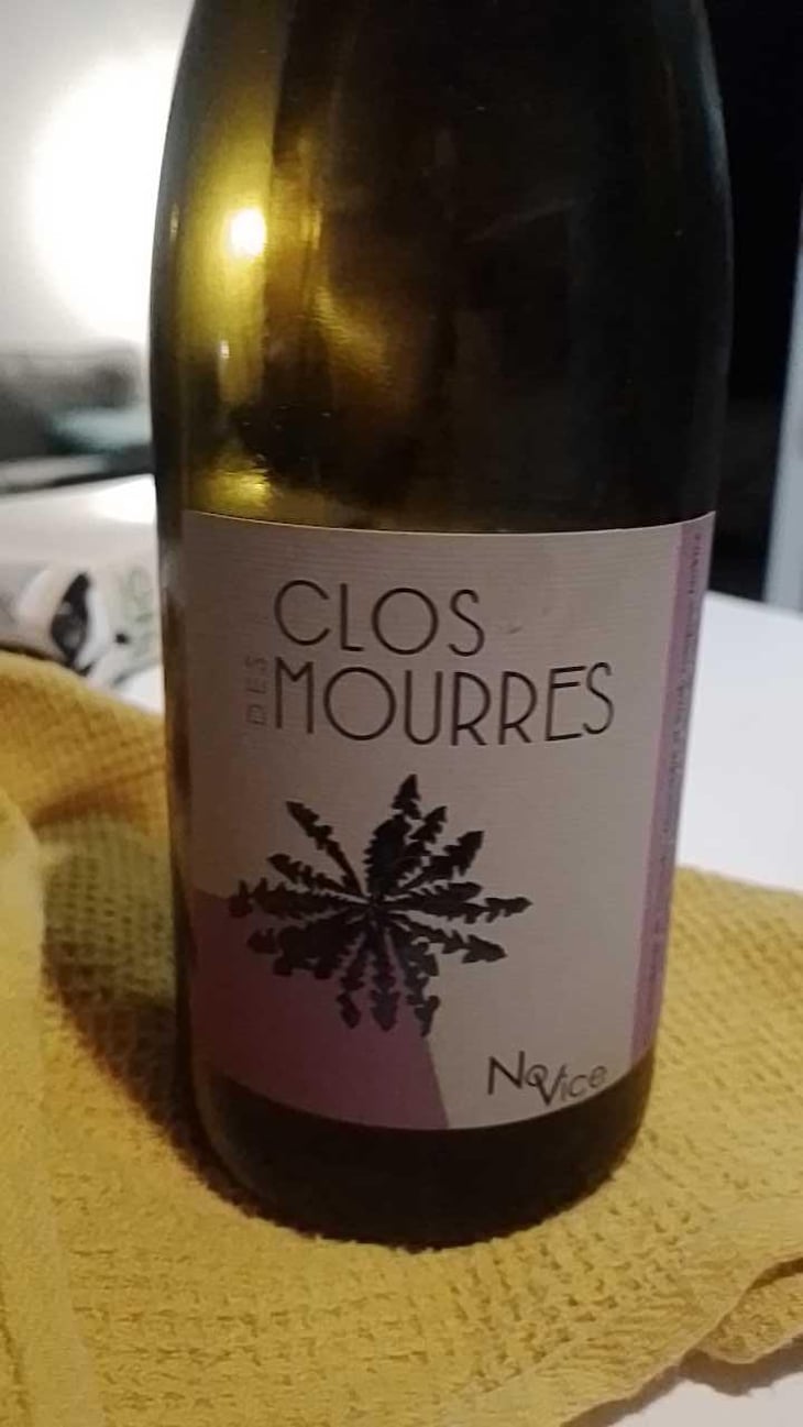 NoVice - Clos des Mourres - Ingrid & Jean-Philippe Bouchet 