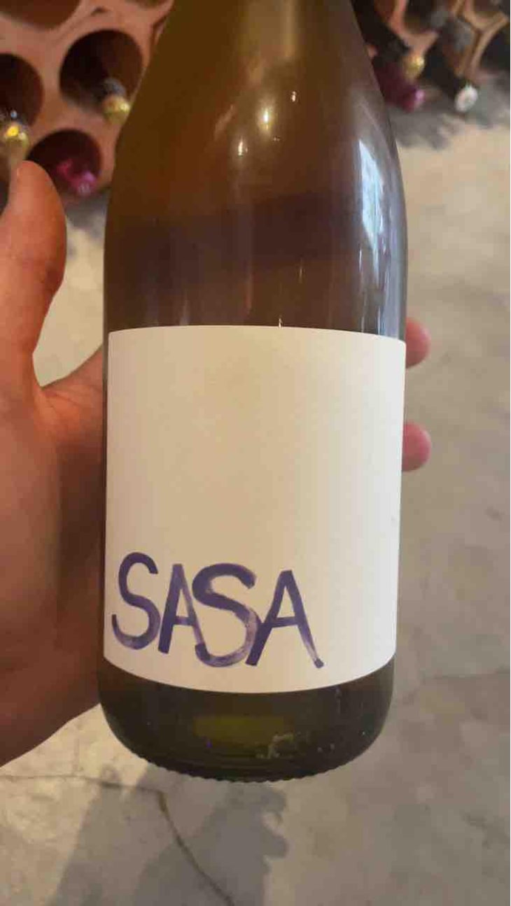 Sasa - Lucy Chilvers - Lucy Chilvers 