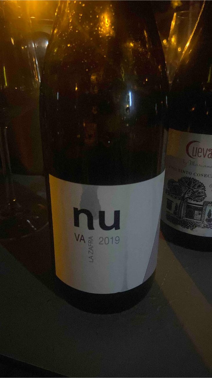 Nu - La Zafra - Mar Cabanes & Ignacio Mancebo 