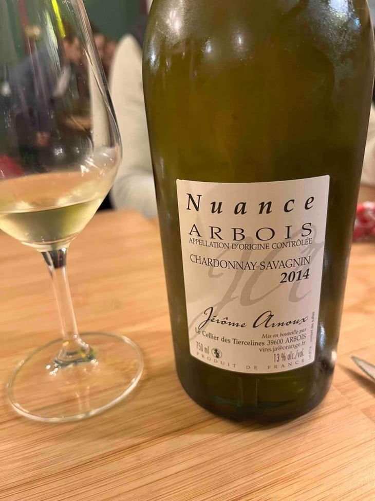 Nuance - Jérôme Arnoux - Jérôme Arnoux 