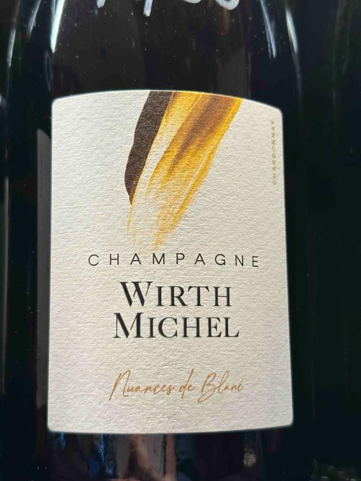 Nuances de Blanc - Champagne - Nathalie Wirth-Michel 