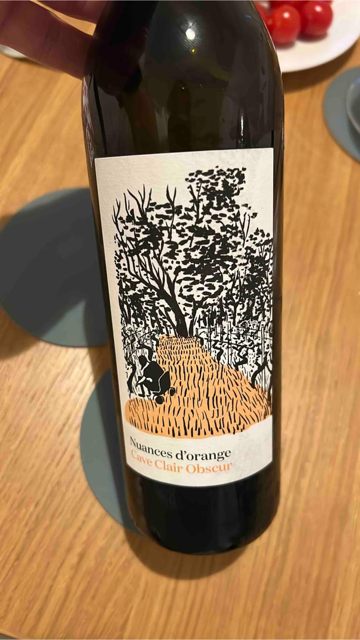 Nuances D’orange - Perroy - Marilyne Taurian -2023