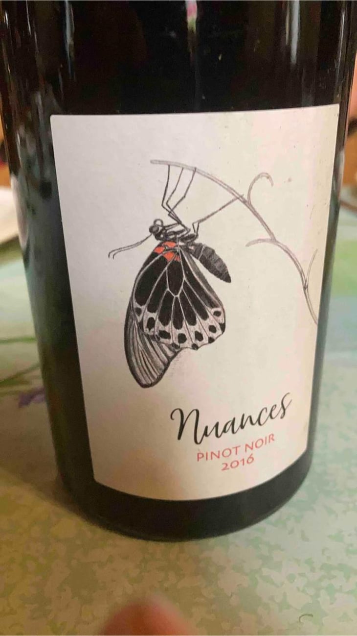 Nuances - Domaine Loberger - Famille Loberger 