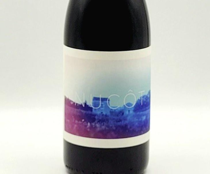 Nucôt rouge - Clos Dauliac - Pierre Baltenweck 