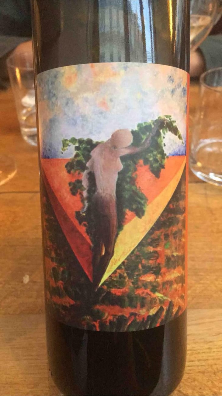 Nude - Cantina Giardino - Antonio Di Gruttola & Daniela De Gruttola 