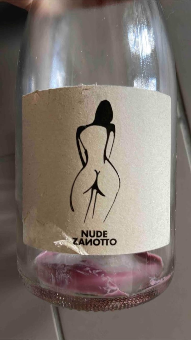 Nude - Riccardo Zanotto - Riccardo Zanotto -2020