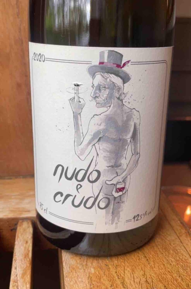 Nudo E Crudo - Wir Komplizen - Francesco Vitali, Stephan Herter & David Giger 