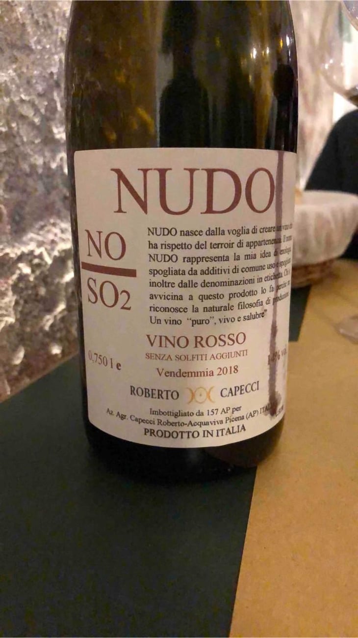 NUDO - Roberto Capecci - Roberto Capecci 
