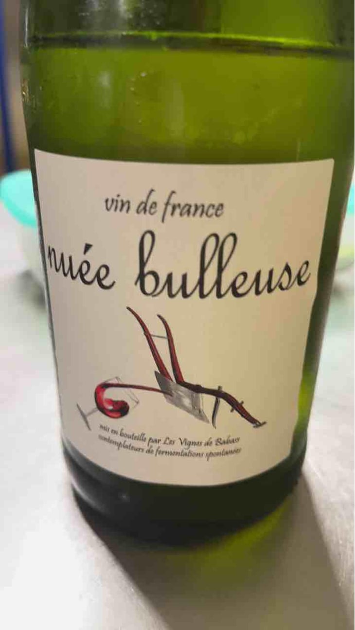 Nuée Bulleuse - Les Vignes de Babass - Sebastien Dervieux 