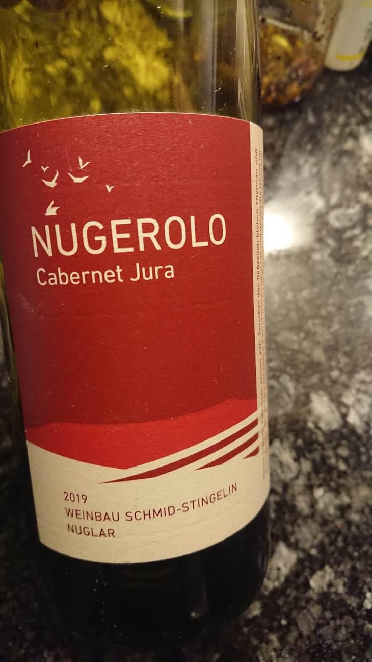Nugerolo - Solothurn - Weinbau Schmid-Stinglen 