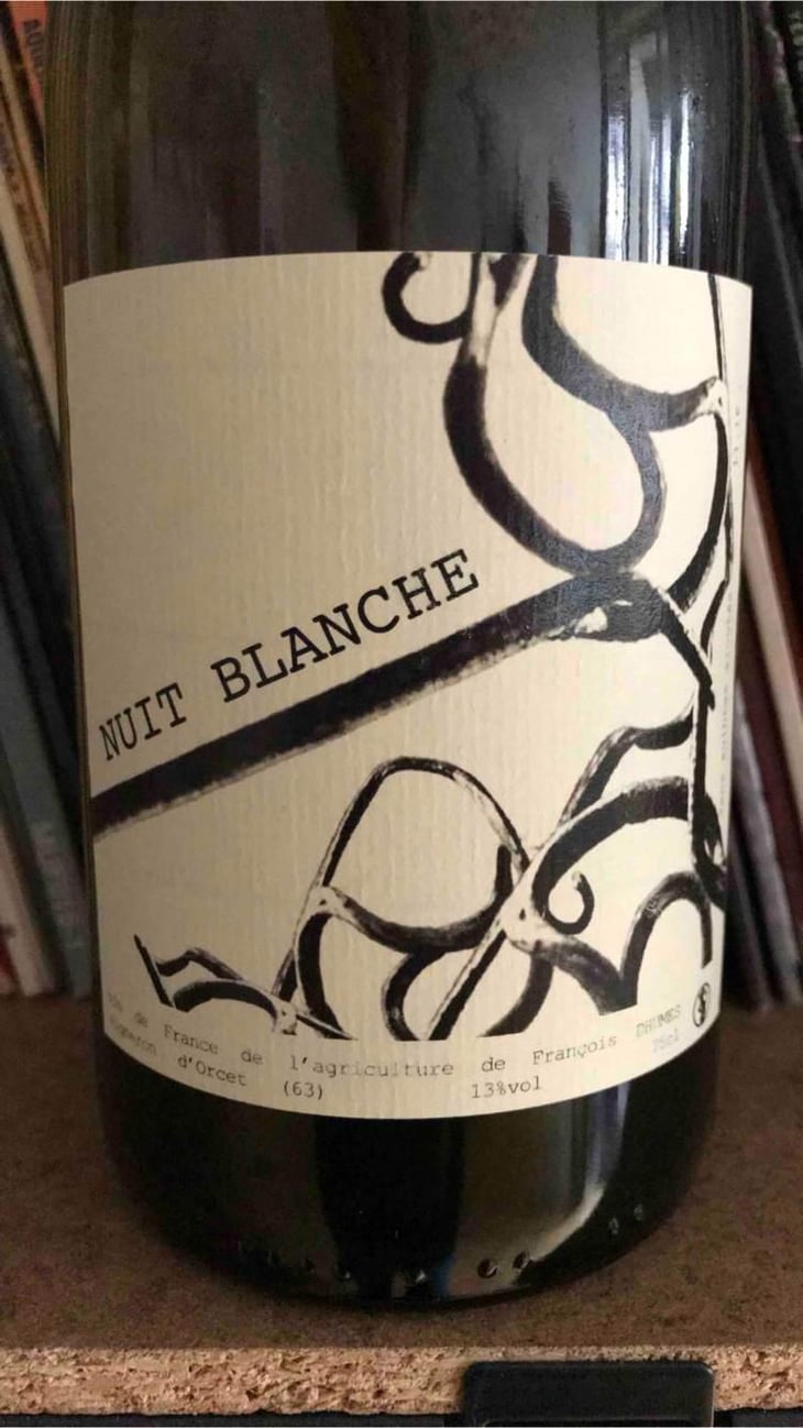 Nuit Blanche - Francine & François Dhumes - Francine & François Dhumes 