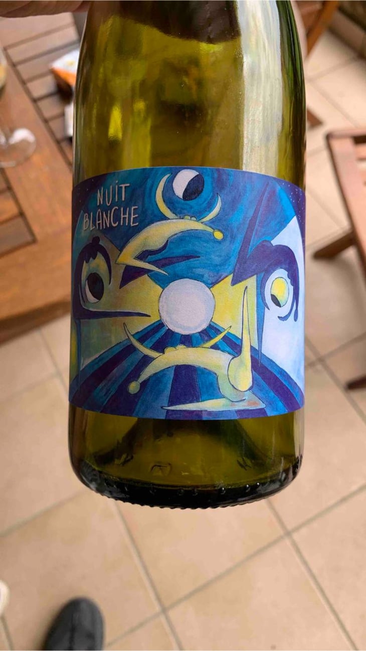 Nuit Blanche - Les Demains dans La Terre - Brieg Clodore 