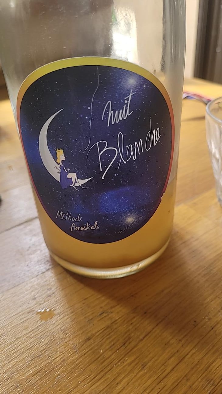 Nuit Blanche - Le Haut Planty - Alain & Christian Couillaud 