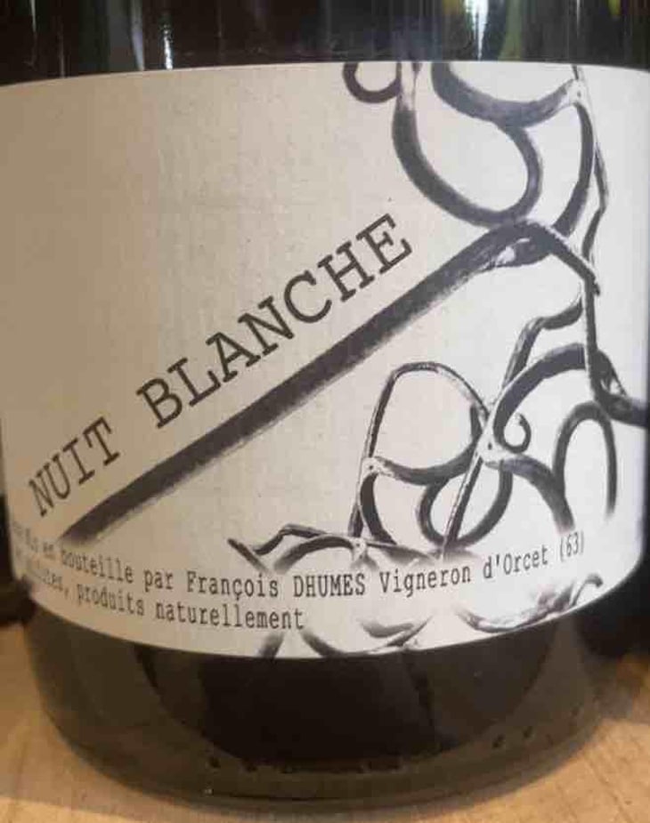 Nuit Blanche - Francine & François Dhumes - Francine & François Dhumes 