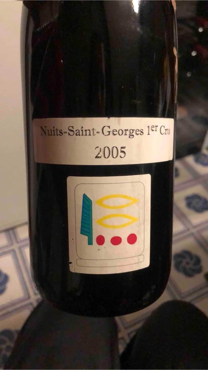 Nuits 1er Cru - Domaine Prieuré Roch - Henry-Frédéric Roch & Yannick Champ 