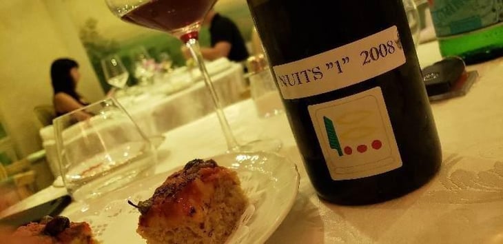Nuits 1er Cru - Domaine Prieuré Roch - Henry-Frédéric Roch & Yannick Champ 