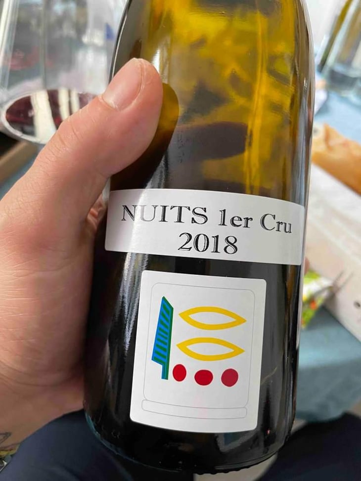 Nuits 1er Cru - Domaine Prieuré Roch - Henry-Frédéric Roch & Yannick Champ 