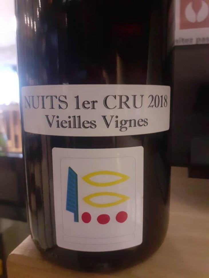 Nuits 1er Cru - Domaine Prieuré Roch - Henry-Frédéric Roch & Yannick Champ 