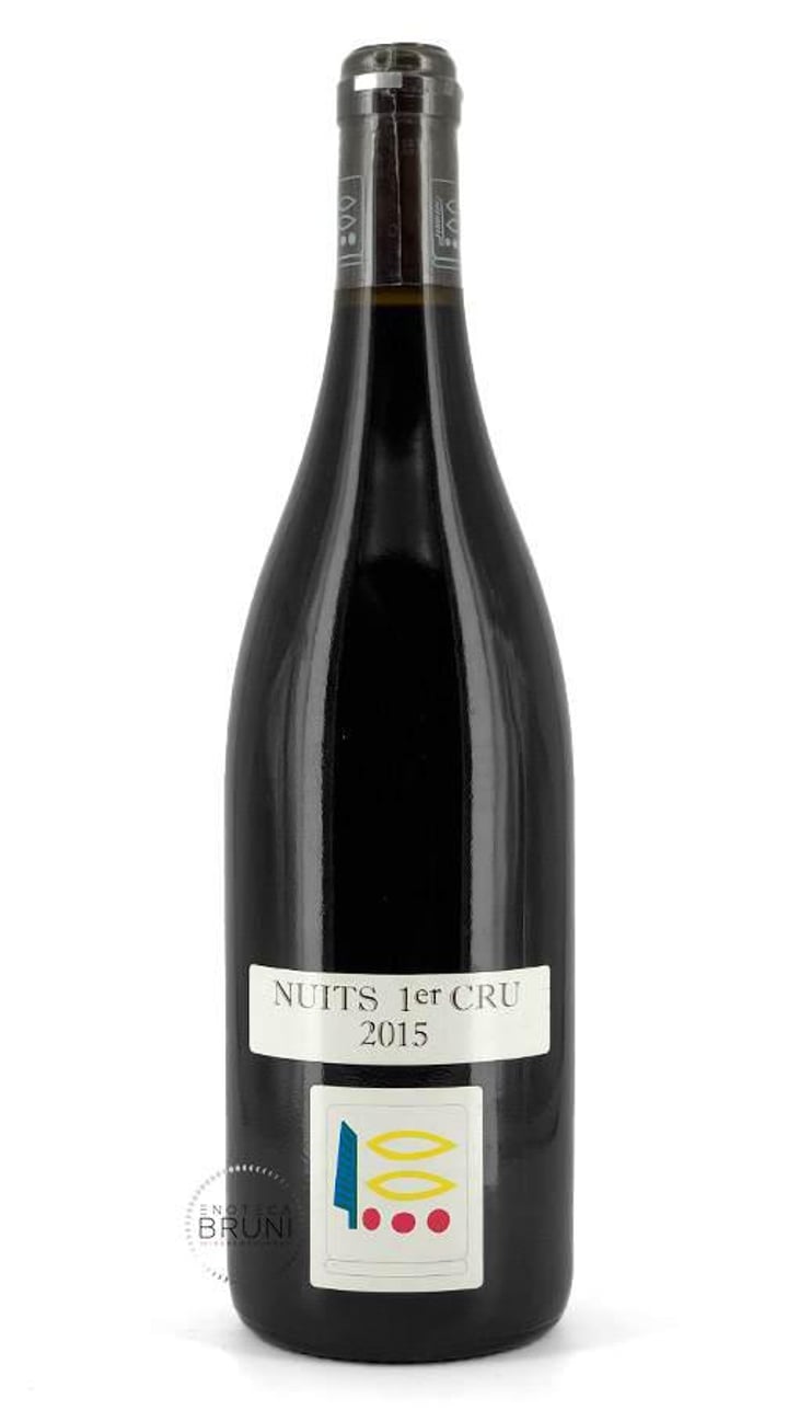 Nuits 1er Cru - Domaine Prieuré Roch - Henry-Frédéric Roch & Yannick Champ 