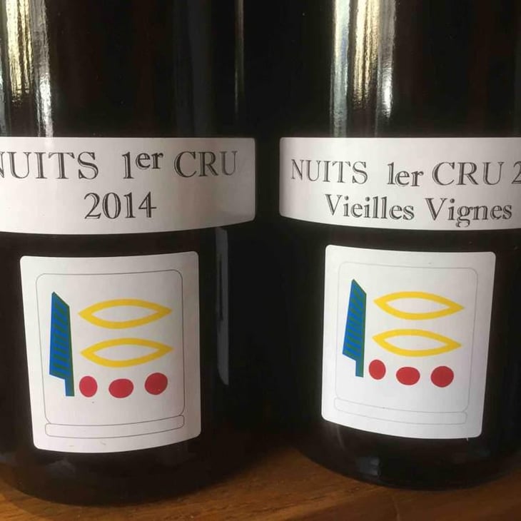 Nuits 1er Cru Vieilles Vignes - Domaine Prieuré Roch - Henry-Frédéric Roch & Yannick Champ 