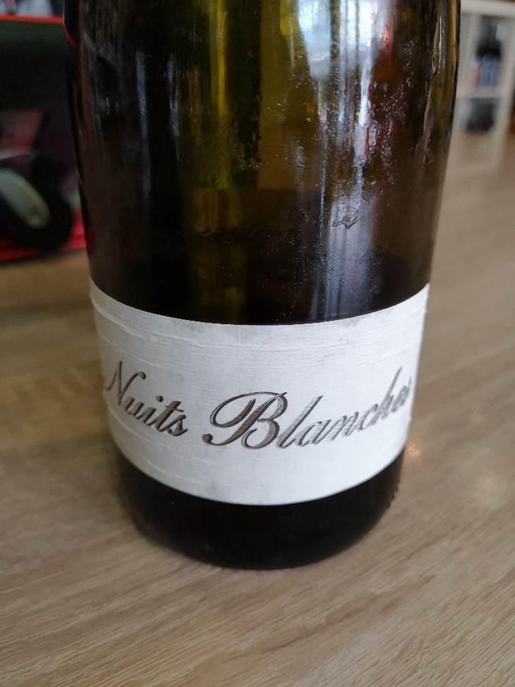 Nuits Blanches - La Piffaudiere - Olivier Bellanger 