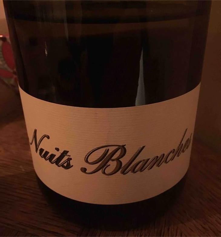 Nuits Blanches - La Piffaudiere - Olivier Bellanger 