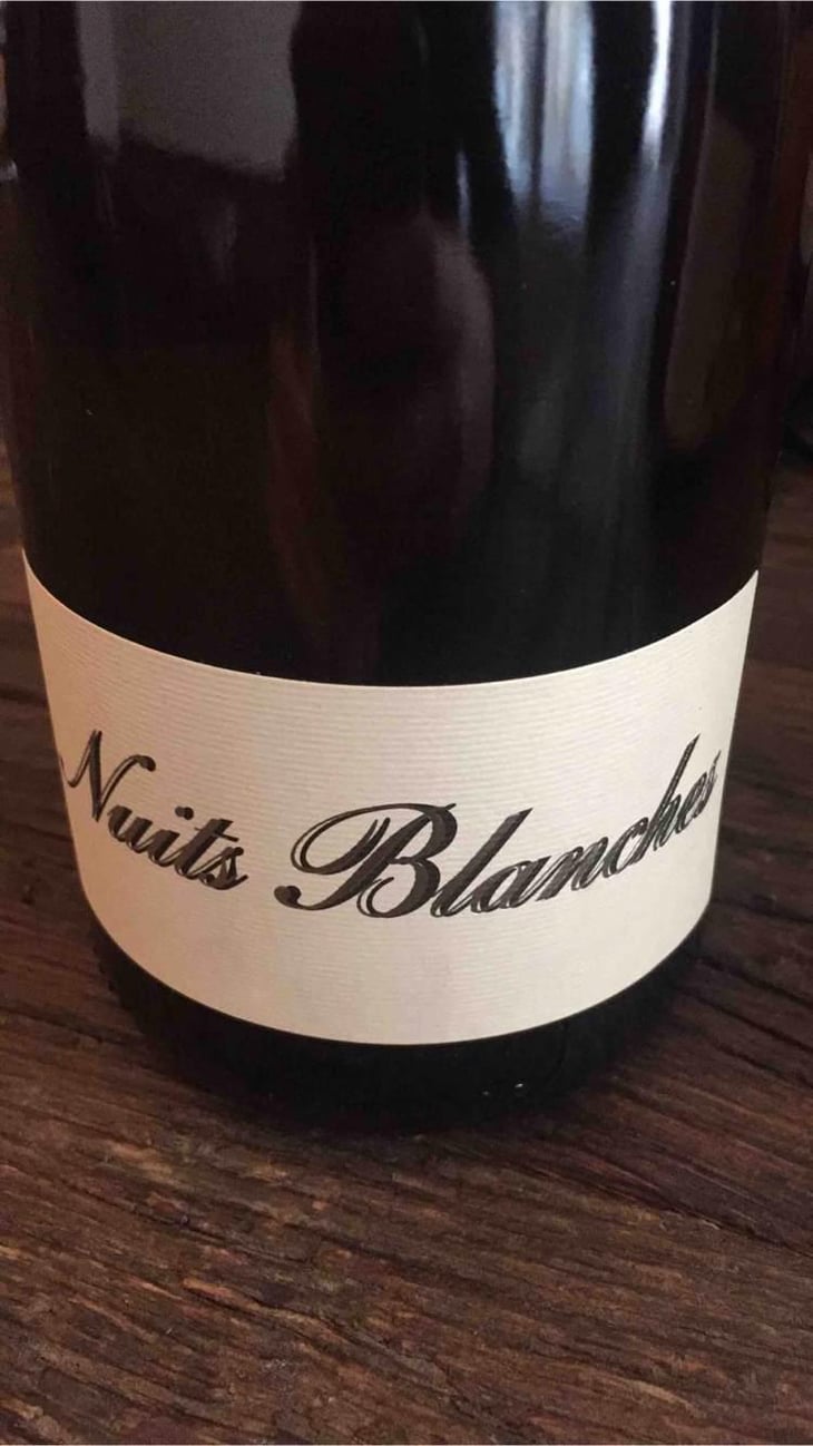 Nuits Blanches - La Piffaudiere - Olivier Bellanger 