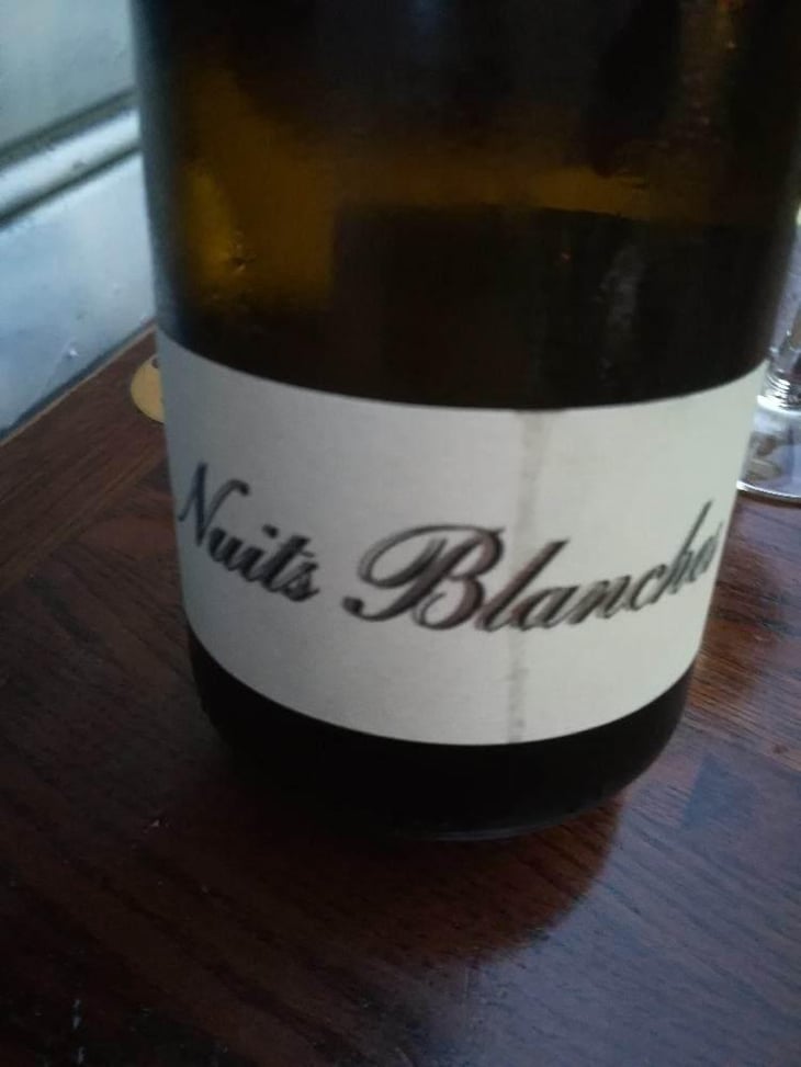 Nuits Blanches - La Piffaudiere - Olivier Bellanger 