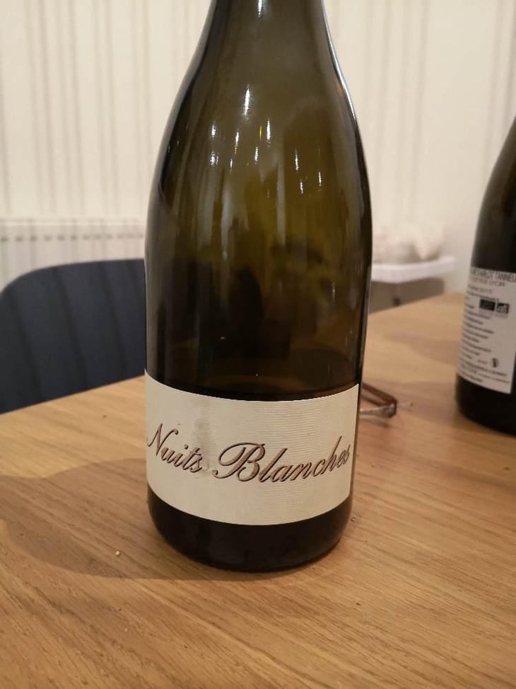 Nuits Blanches - La Piffaudiere - Olivier Bellanger 