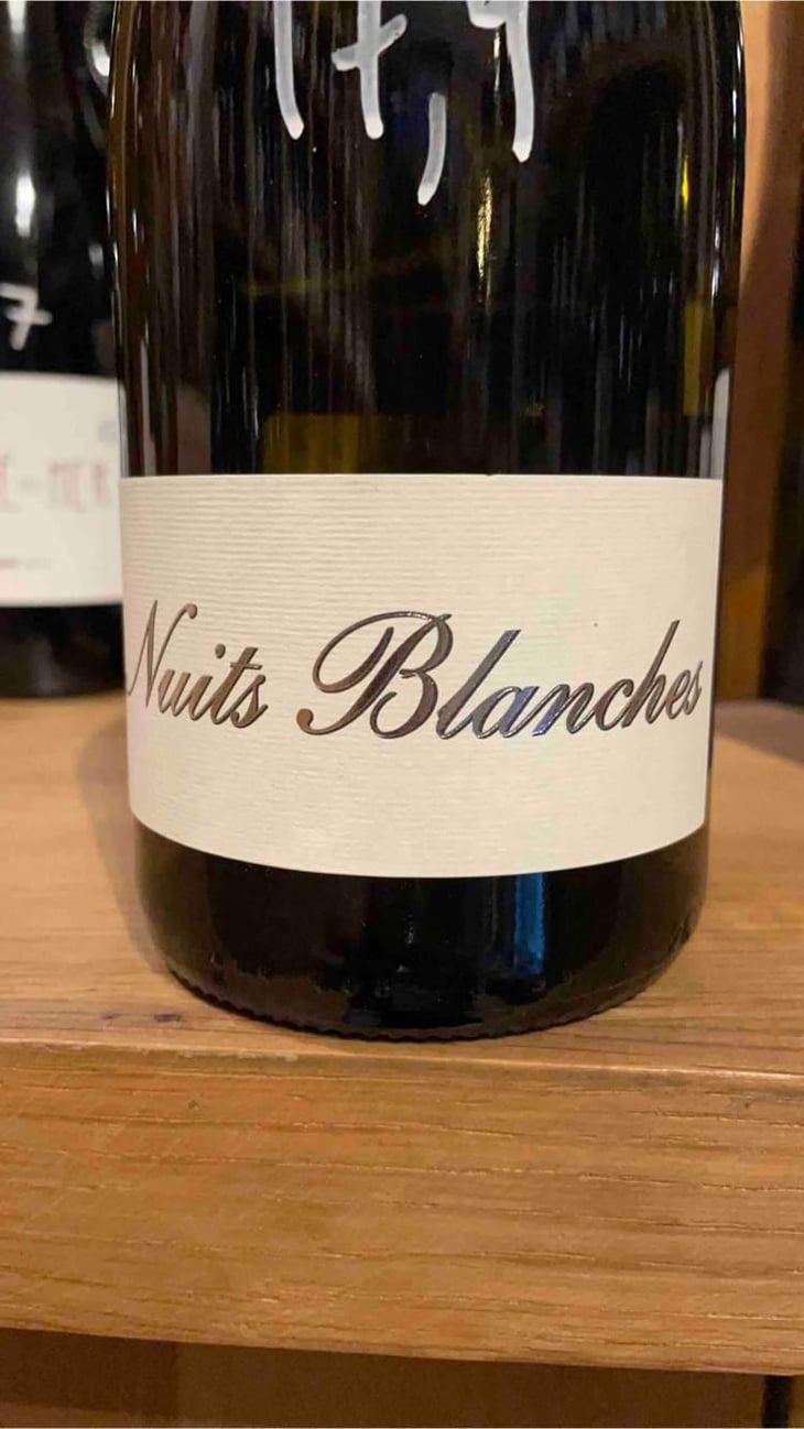 Nuits Blanches - La Piffaudiere - Olivier Bellanger 