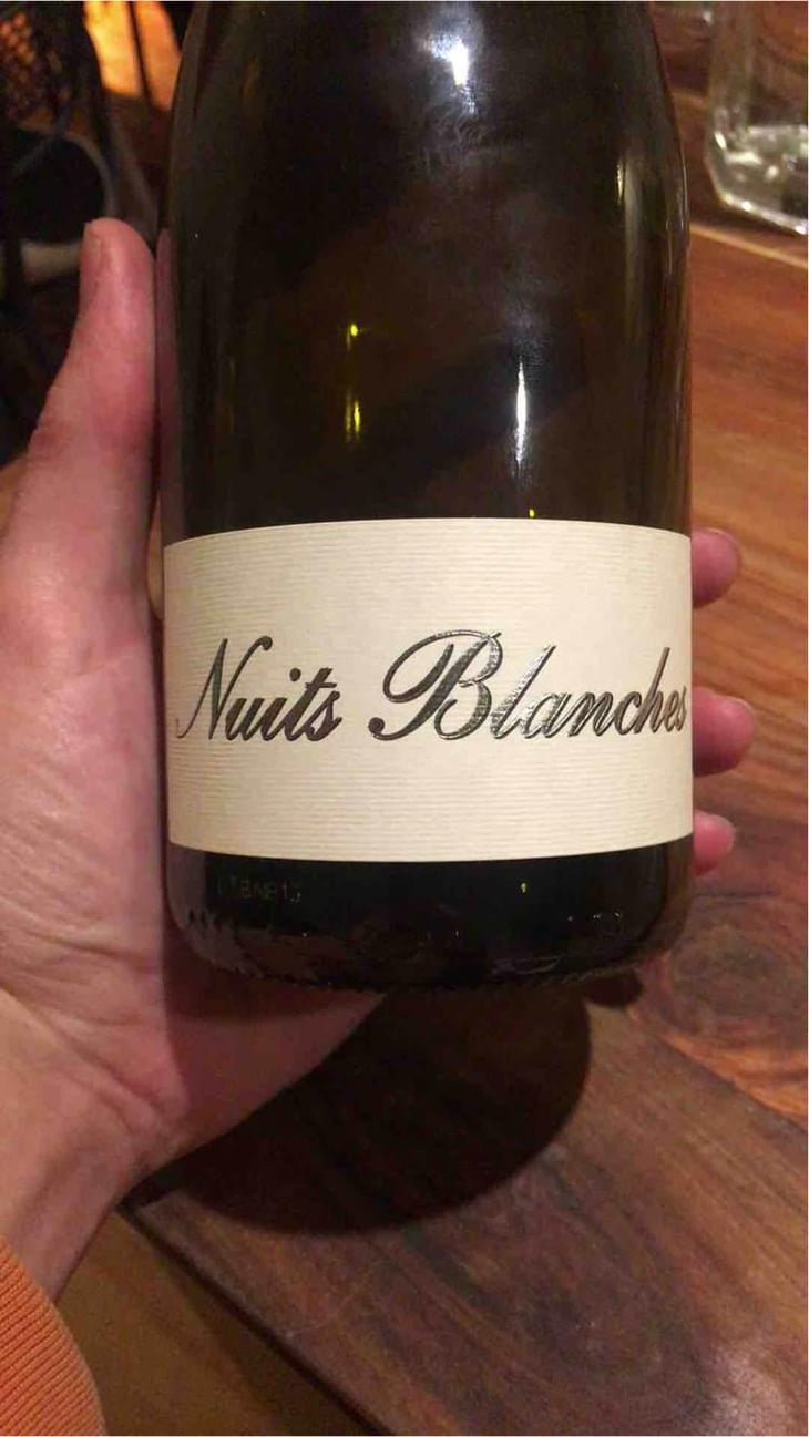 Nuits Blanches - La Piffaudiere - Olivier Bellanger 