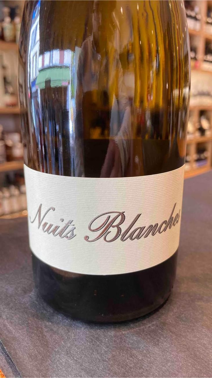 Nuits Blanches - La Piffaudiere - Olivier Bellanger 