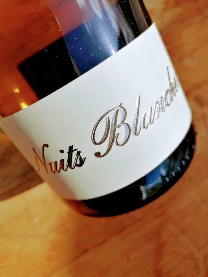 Nuits Blanches - La Piffaudiere - Olivier Bellanger 