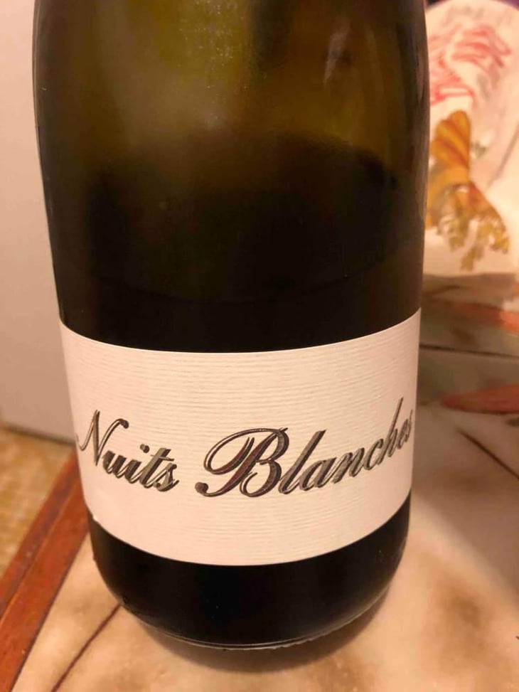 Nuits Blanches - La Piffaudiere - Olivier Bellanger 