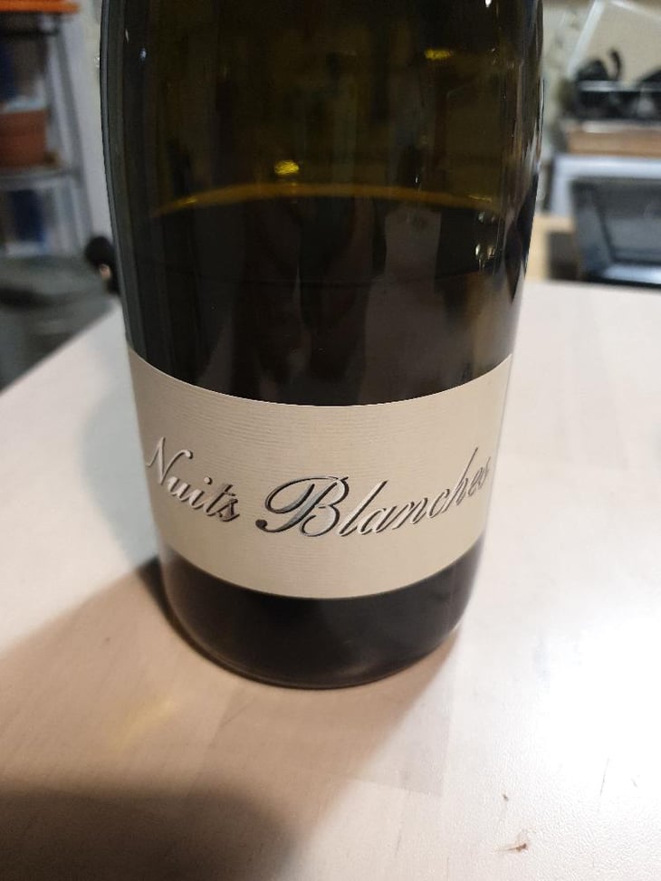 Nuits Blanches - La Piffaudiere - Olivier Bellanger 