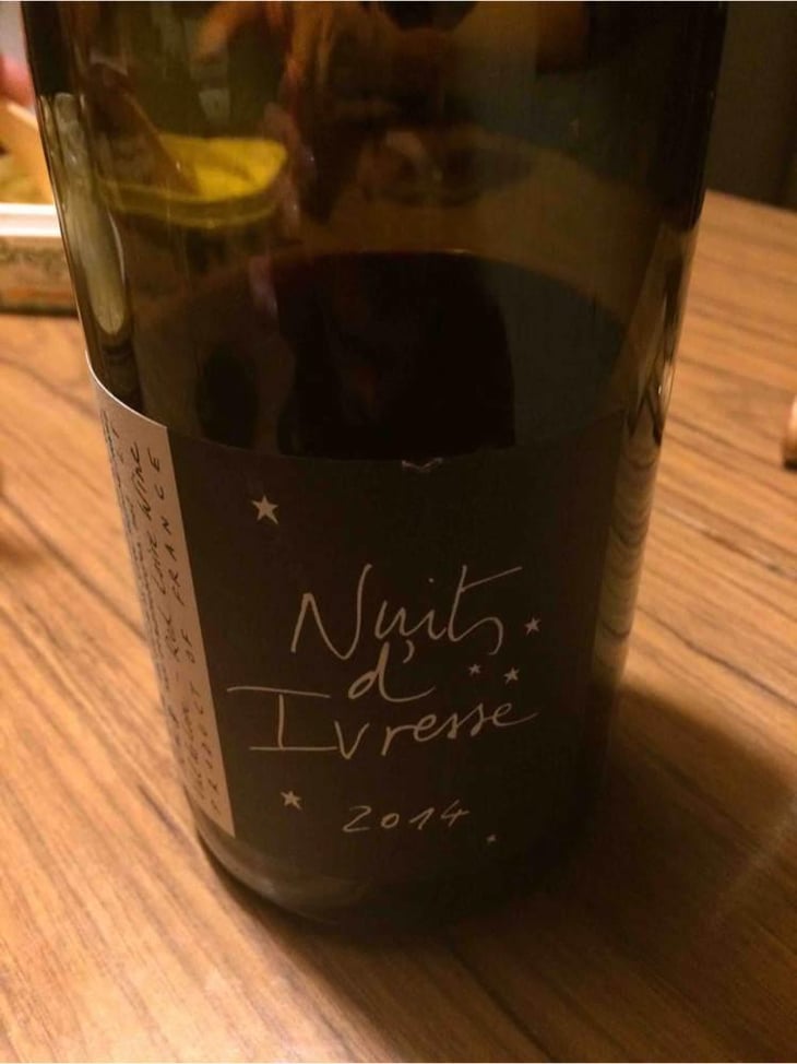 Nuits d'Ivresse - Domaine Breton - Catherine & Pierre Breton 