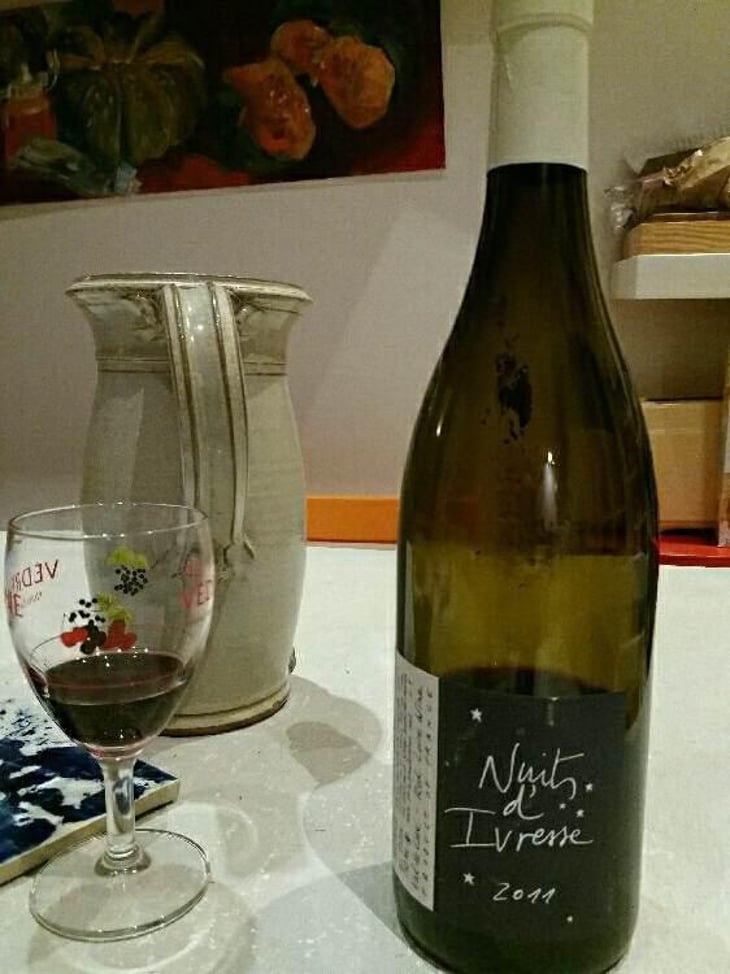 Nuits d'Ivresse - Domaine Breton - Catherine & Pierre Breton 