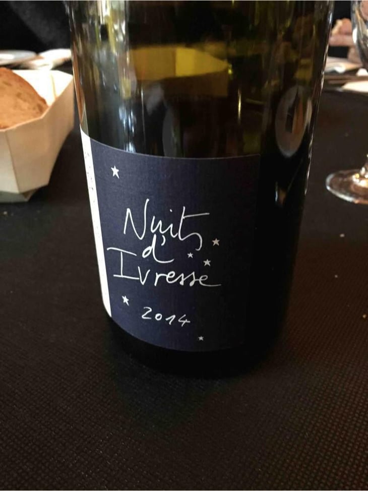 Nuits d'Ivresse - Domaine Breton - Catherine & Pierre Breton 