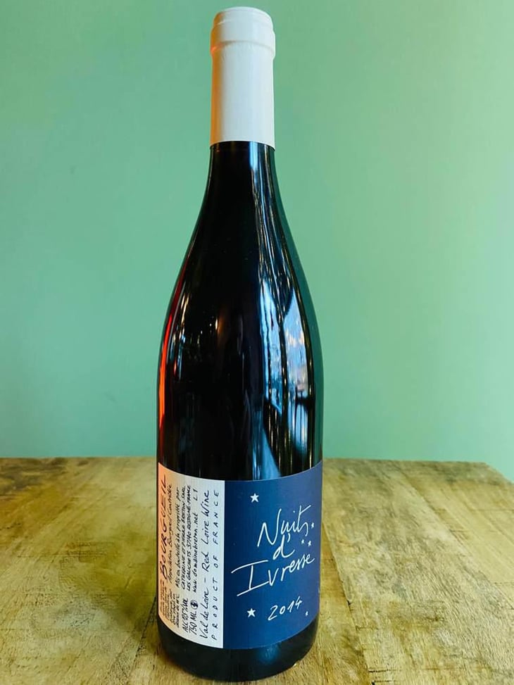 Nuits d'Ivresse - Domaine Breton - Catherine & Pierre Breton 