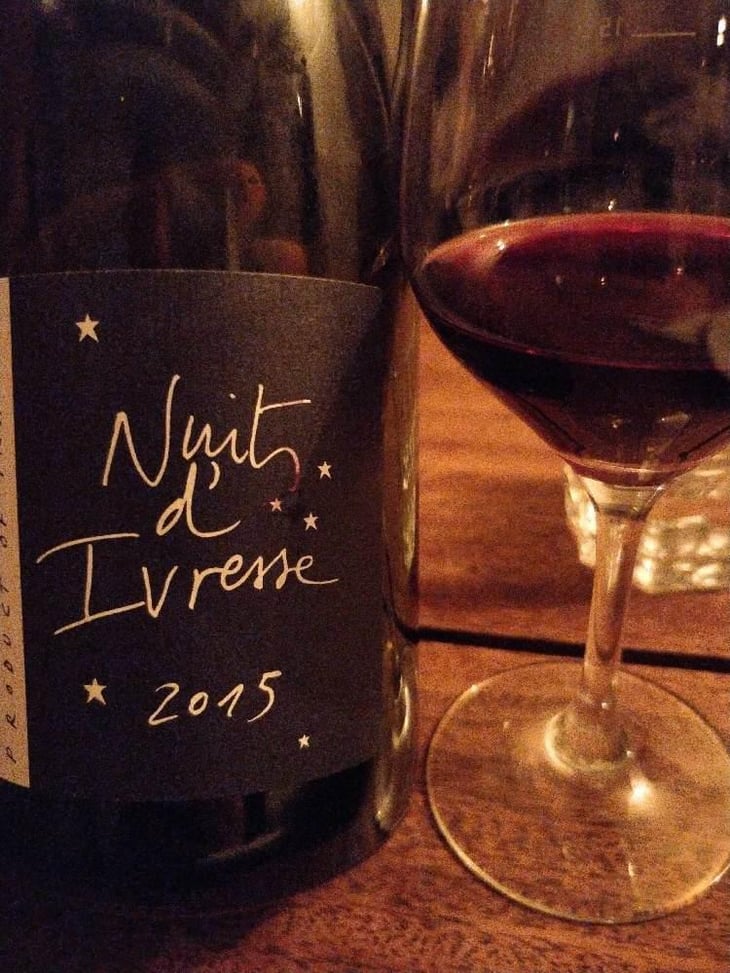 Nuits d'Ivresse - Domaine Breton - Catherine & Pierre Breton 