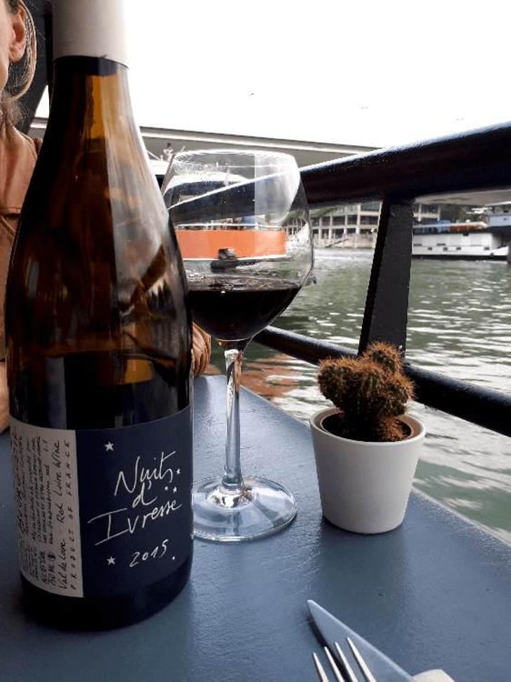 Nuits d'Ivresse - Domaine Breton - Catherine & Pierre Breton 