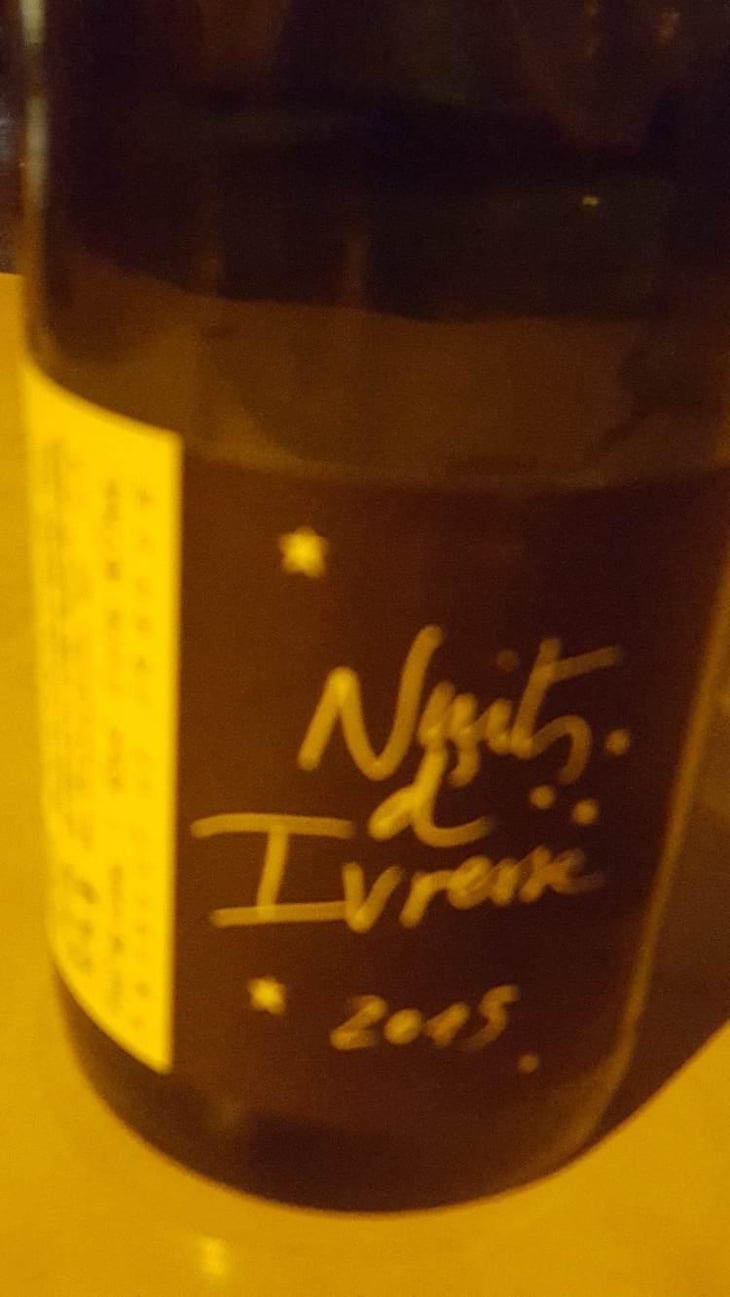 Nuits d'Ivresse - Domaine Breton - Catherine & Pierre Breton 