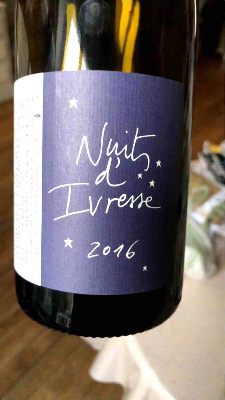Nuits d'Ivresse - Domaine Breton - Catherine & Pierre Breton 