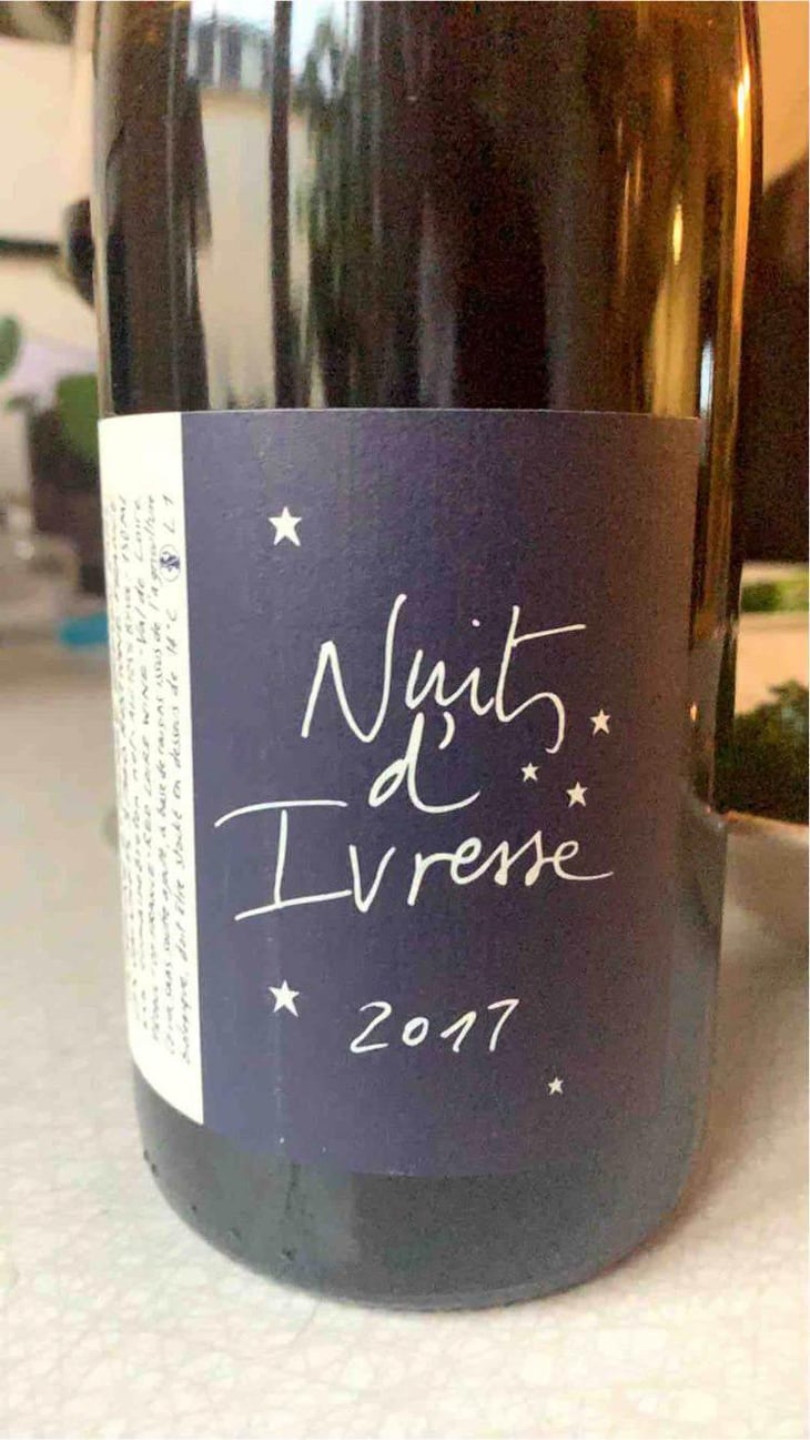 Nuits d'Ivresse - Domaine Breton - Catherine & Pierre Breton 