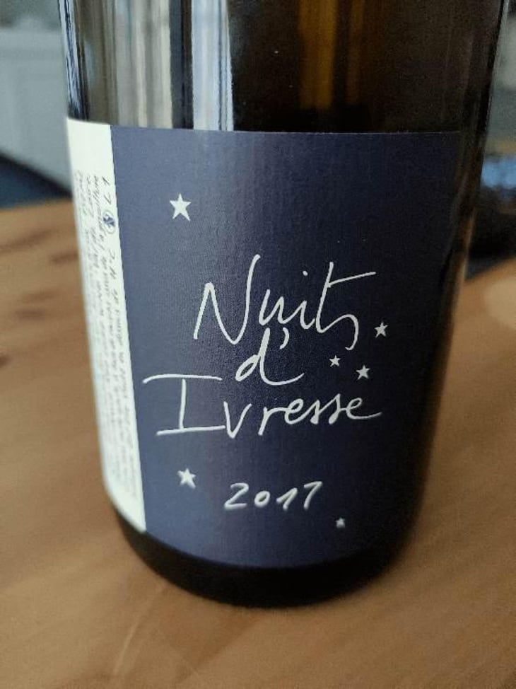 Nuits d'Ivresse - Domaine Breton - Catherine & Pierre Breton 