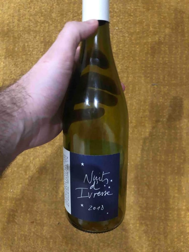 Nuits d'Ivresse - Domaine Breton - Catherine & Pierre Breton 