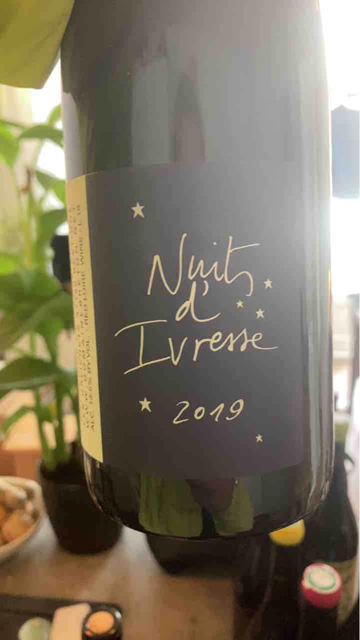 Nuits d'Ivresse - Domaine Breton - Catherine & Pierre Breton 